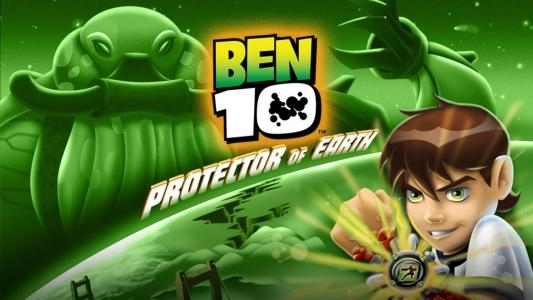 Ben 10: Protector of Earth fanart
