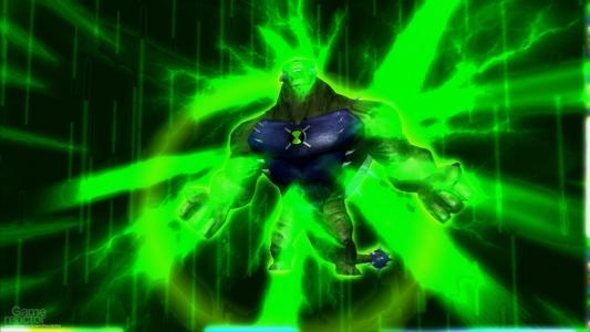 Ben 10 Ultimate Alien: Cosmic Destruction fanart