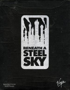 Beneath a Steel Sky