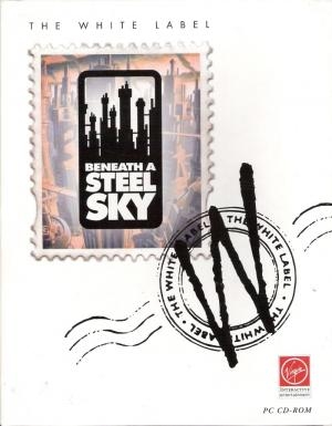 Beneath a Steel Sky (White Label)