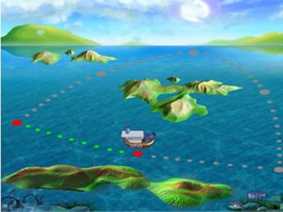 Bermuda Triangle: Saving the Coral screenshot