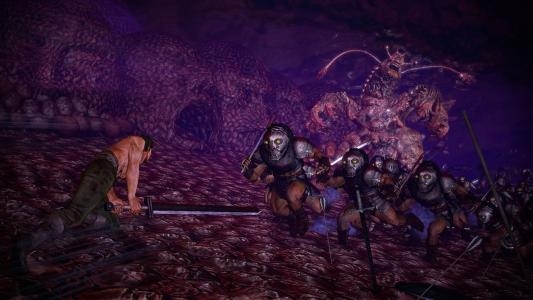 Berserk and the Band of the Hawk screenshot