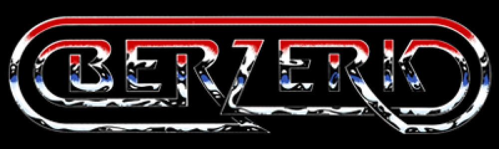 Berzerk clearlogo