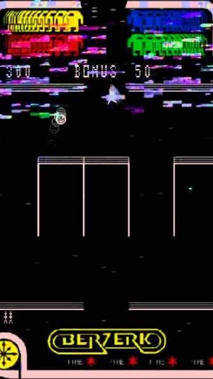 Berzerk screenshot