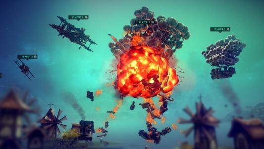 Besiege screenshot