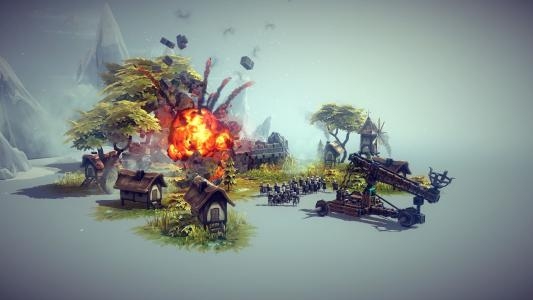 Besiege screenshot