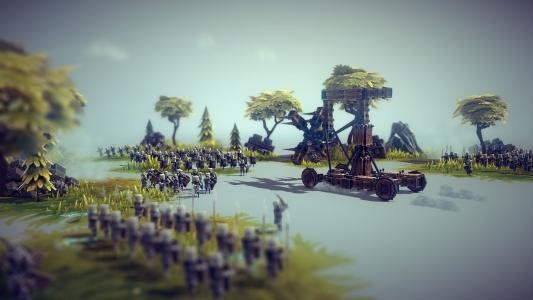 Besiege screenshot