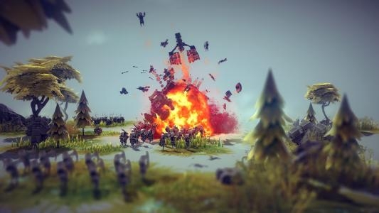 Besiege screenshot