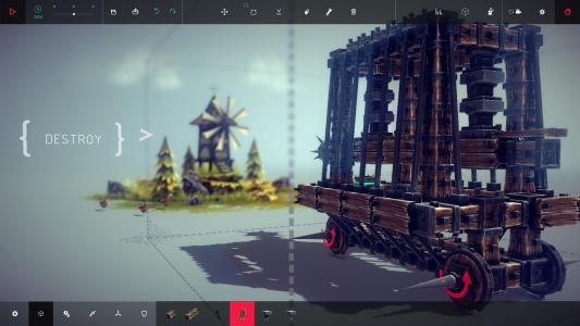 Besiege screenshot