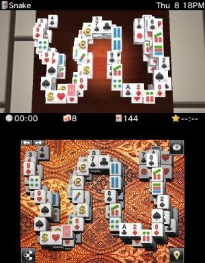 Best of Mahjong screenshot