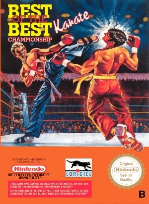 Best of the Best: Championship Karate