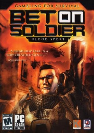 Bet on Soldier: Blood Sport