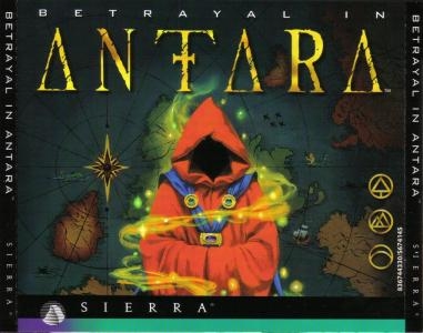 Betrayal in Antara