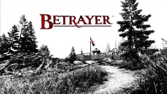 Betrayer fanart