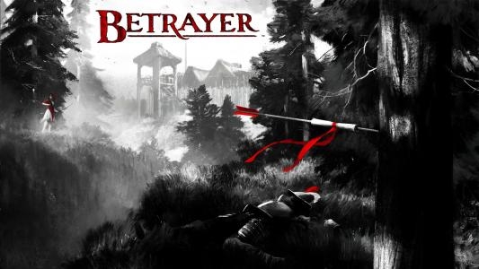 Betrayer fanart