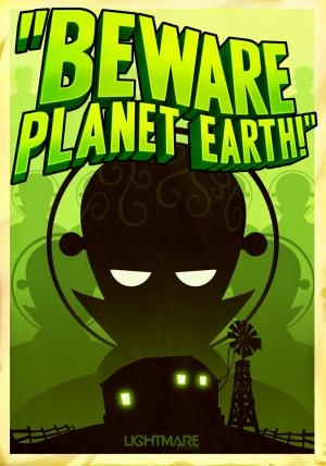 Beware Planet Earth