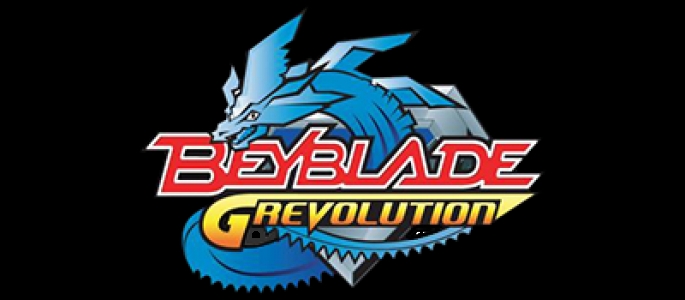 Beyblade: G-Revolution clearlogo