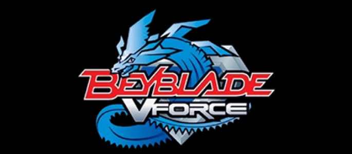 Beyblade VForce: Ultimate Blader Jam clearlogo