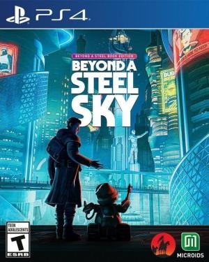 Beyond a Steel Sky [Beyond a Steel Book Edition]
