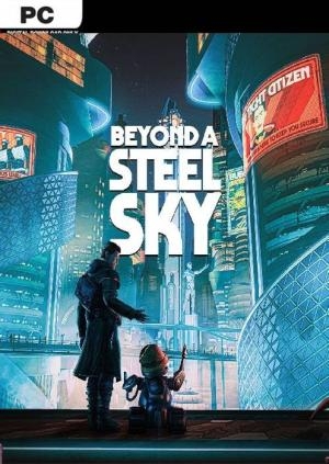 Beyond a Steel Sky