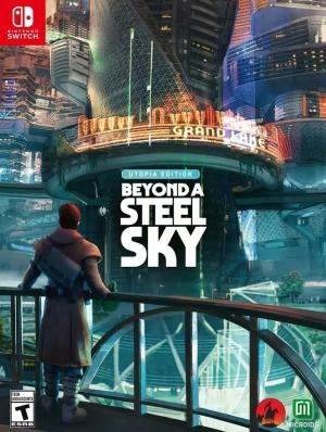 Beyond a Steel Sky [Utopia Edition]