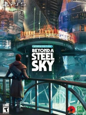 Beyond a Steel Sky [Utopia Edition]