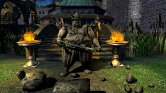 Beyond Atlantis II screenshot