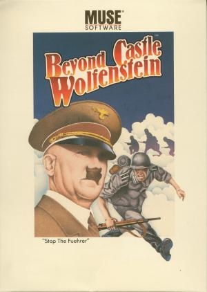 Beyond Castle Wolfenstein