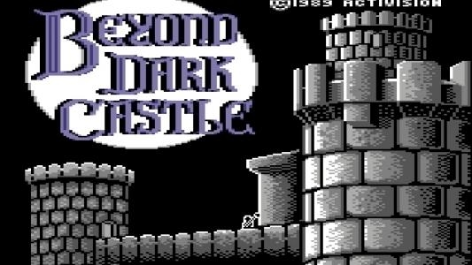 Beyond Dark Castle titlescreen