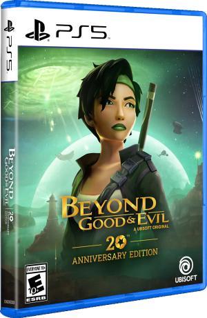 Beyond Good & Evil: 20th Anniversary Edition