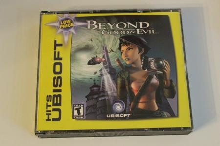 Beyond Good & Evil (UBISoft Hits)