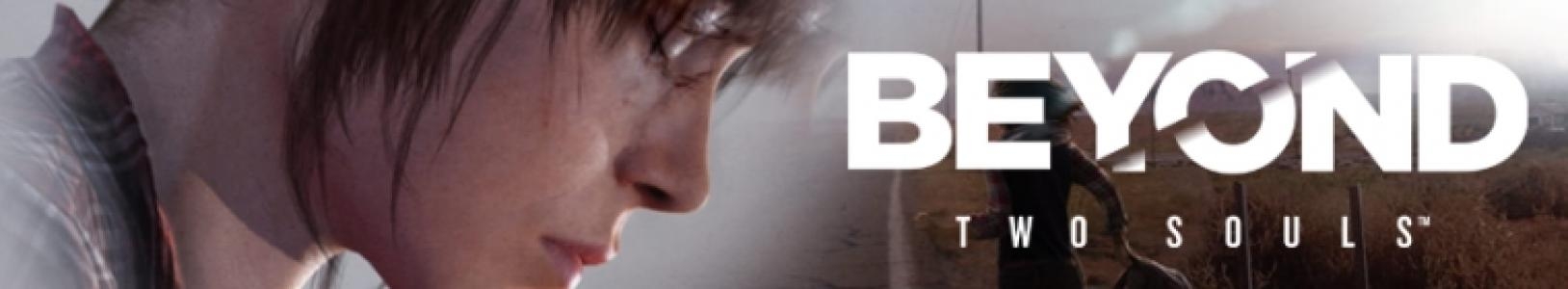 Beyond: Two Souls banner