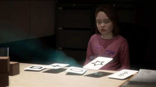 Beyond: Two Souls screenshot