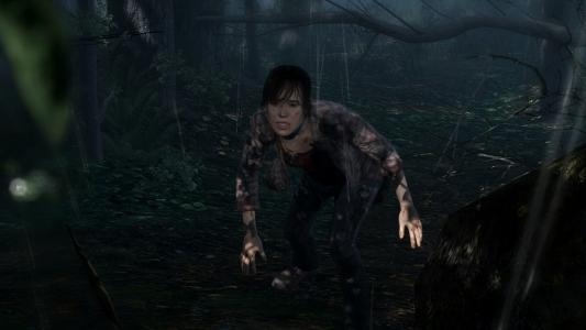 Beyond: Two Souls screenshot