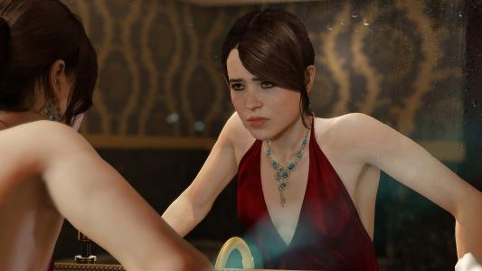 Beyond: Two Souls screenshot