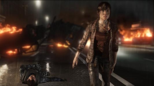 Beyond: Two Souls screenshot