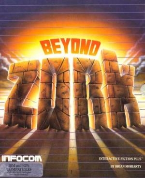 Beyond Zork - The Coconut of Quendor