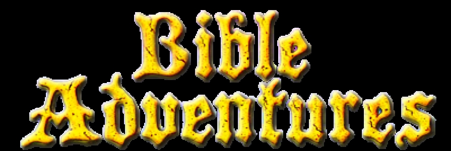 Bible Adventures clearlogo