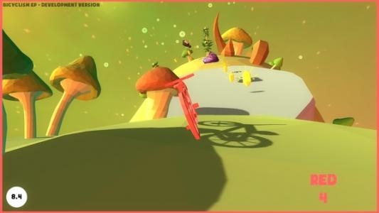 Bicyclism EP screenshot