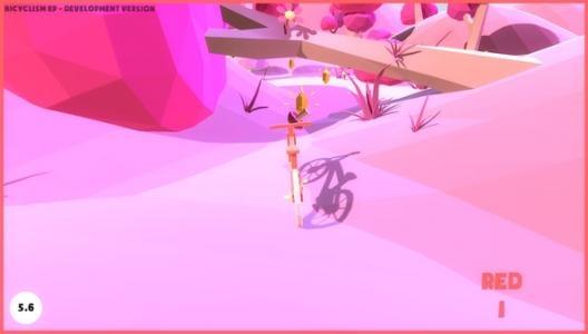 Bicyclism EP screenshot