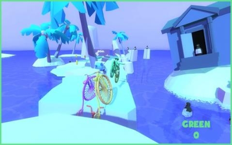 Bicyclism EP screenshot