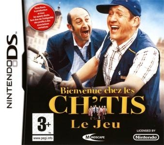 Bienvenue Chez Les Ch'tis : Le Jeu