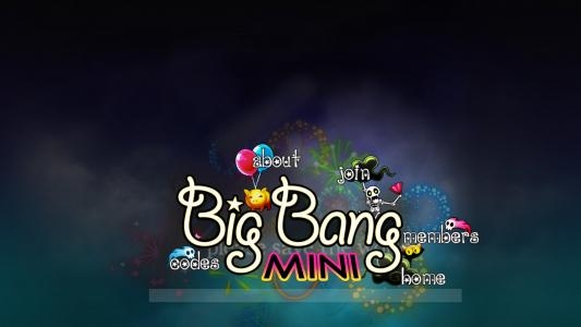 Big Bang Mini fanart