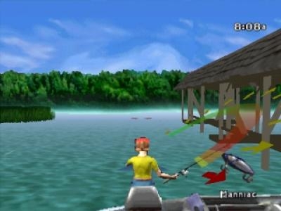 Big Bass World Championship screenshot