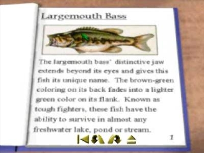 Big Bass World Championship screenshot