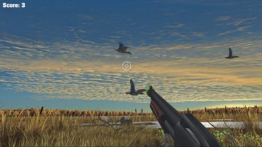 Big Buck Hunter Arcade screenshot