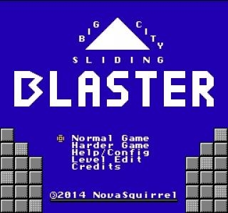 Big City Sliding Blaster