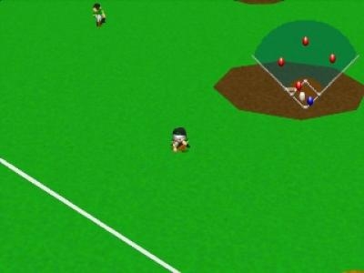 Big League Slugger Baseball screenshot