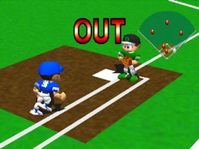 Big League Slugger Baseball screenshot