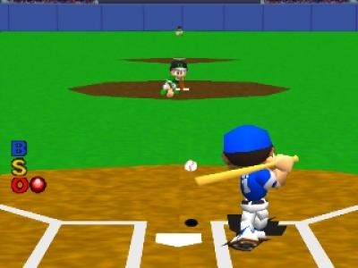 Big League Slugger Baseball screenshot